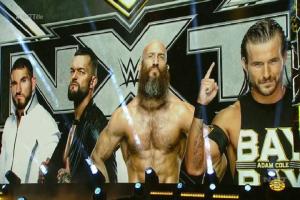 William Regal Announces A 4-Way 60 Minutes Iron Match Next Tuesday To Crown A New NXT Champion, Competitors