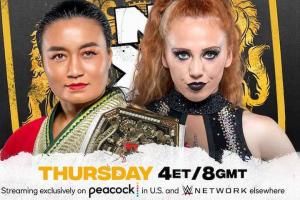 WWE NXT UK Results March 24, 2022: Winners, Highlights