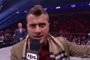 AEW Dynamite Viewership For Match 23, 2022 Revealed