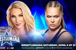 WWE WrestleMania 38 Predictions: Ronda Rousey Vs. Charlotte Flair, Won Wins?