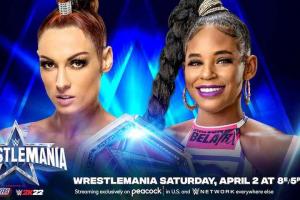 WWE WrestleMania 38 Predictions: Becky Lynch Vs. Bianca Belair, Won Wins?