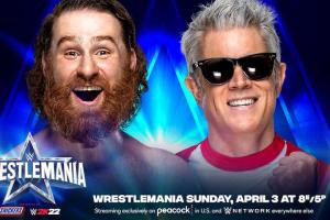 WWE WrestleMania 38 Predictions: Johnny Knoxville Vs. Sami Zayn, Who Wins?