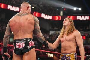 New Match Added To WWE Raw 3/28
