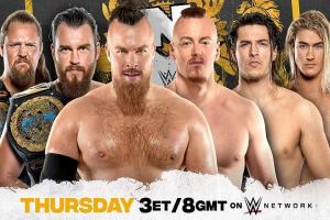WWE NXT UK Match Card November 5, 2020: Predictions, Preview