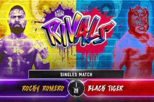 NJPW STRONG Rivals Results (3/26): Winners, Highlights