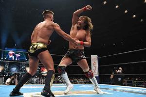 NJPW New Japan Cup Finals Results (3/27): Winners & Highlights