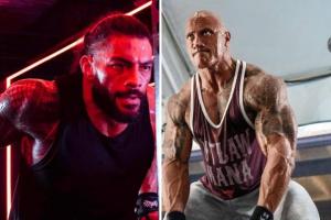 Report: The Rock Interested In Doing Him Vs Roman Reigns At WrestleMania 39