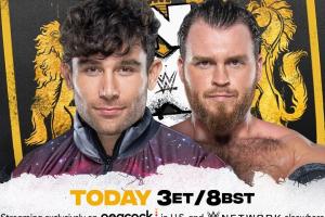 WWE NXT UK Results March 31, 2022: Winners, Highlights