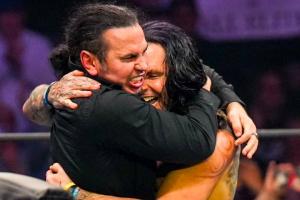 Tables Match And More Set For 4/6/22 AEW Dynamite