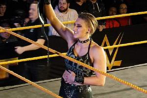 Top 10 WWE Moves Of Rhea Ripley