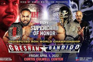ROH Supercard Of Honor XV Results: Full Highlights, Winner + More