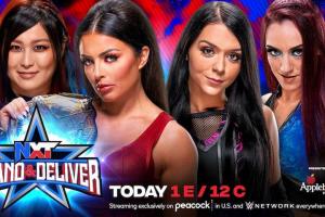 NXT Stand & Deliver 2022: Match Card, Previews, Start Time And More