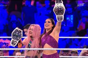 WWE NXT Stand And Deliver 2022 Results: Dakota Kai And Raquel Gonzalez Win Gold