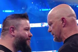 WWE WrestleMania 38 Results: Stone Cold Steve Austin Vs. Kevin Owens Full Match & Winner