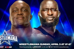 WWE WrestleMania 38 Results: Bobby Lashley Vs. Omos Full Match & Winner