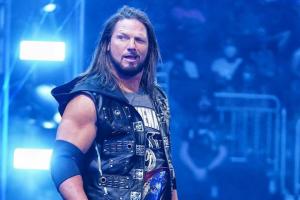 AJ Styles Issues Comments Ahead Of Match At WrestleMania 38