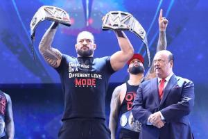 Roman Reigns Not Advertised For Upcoming Shows, Cody Rhodes Getting Top Billing