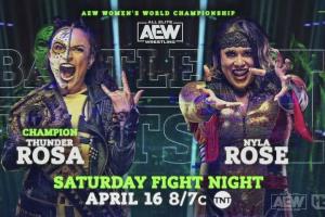 Title Match Set For 4/16 AEW Battle Of The Belts II