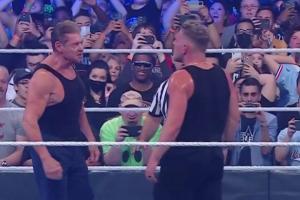 Vince McMahon's Reaction To His WWE Wrestlemania 38 Match Revealed