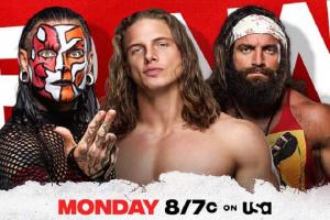 Jeff Hardy Vs. Riddle Vs. Elias Announced For Survivor Series Qualifying Match