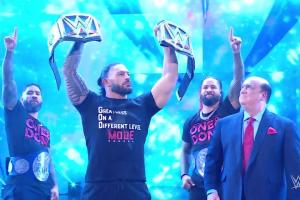 WWE Set To Unify More Championships Soon?