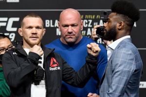 UFC 273 Results: Aljamain Sterling Vs. Petr Yan Full Match & Winner