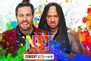 WWE NXT: 2.0 Results April 12, 2022: Highlights, Winners