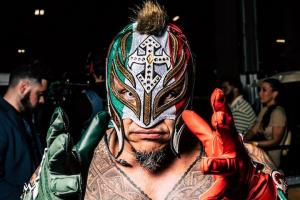 WWE Pulls Rey Mysterio From Advertised WWE Raw Match