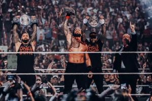 Roman Reigns Wrestled In A Dark Match After WWE RAW 4/11/22