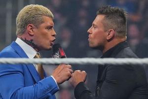 Report: Cody Rhodes Listed As The Number Two Babyface For The Raw Brand