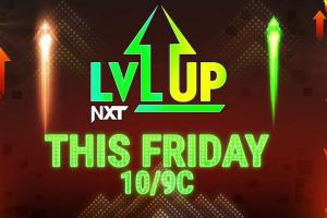 Spoiler Results For WWE NXT Level Up 4/15/22