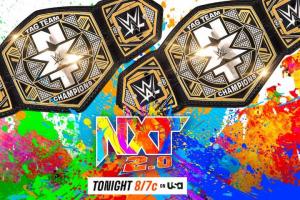WWE NXT Results: New NXT Tag Team Champions Crowned