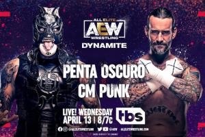 AEW Dynamite Results April 13, 2022: Live Coverage, Winners Highlights, Commentary