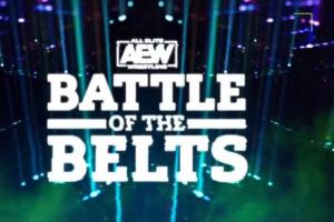 Two Title Matches Added To AEW Battle Of The Belts