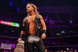 AEW Rampage Match Card April 15, 2022: Preview, Schedule, Start Time