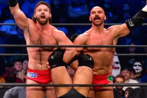 Jim Ross Says He Would Like To Call A Rematch Between FTR And The Briscoes