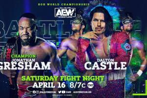 AEW Battle Of The Belts II Results, April 16, 2022: Live Coverage, Winners Highlights, Commentary