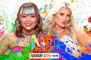 New Match Added To 4/19/22 WWE NXT
