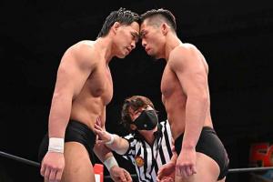 NJPW Golden Fight Series Results (4/18): Winners, Highlights