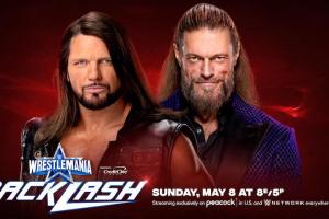 New Match Added To WWE WrestleMania Backlash 2022