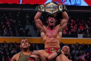 New WWE United States Champion Crowned On 4/18 WWE Raw, Vince McMahon Celebrates