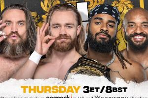 WWE NXT UK Results April 21, 2022: Winners, Highlights