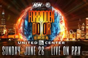 AEW & NJPW Forbidden Door 2022 Match Card & Prediction: Tickets, Preview, Start Time