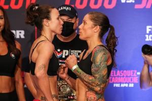 Bellator 278 Results: Velasquez Vs. Carmouche, Winners, Venue, Attendance