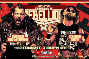 IMPACT Rebellion (2022) Results, Highlights, Live Update, Winners