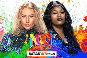 Nikkita Lyons, Huge Six-person Mixed Tag Team Match And More Added To 4/26 WWE NXT