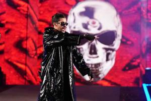 Sony Pictures Casts Bad Bunny As The Lead Actor For The Upcoming Film 'El Muerto'