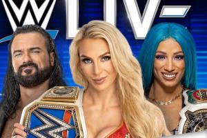 WWE Live Event In Newcastle April 28, 2022, Match Card, Tickets
