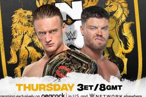 WWE NXT UK Results April 28, 2022: Winners, Highlights