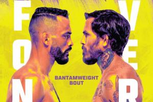 UFC on ESPN: Font vs. Vera Fight Card: Prediction & Preview, Date & Location, Odds, Start Time
